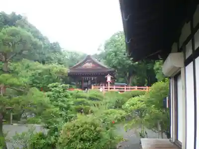 建勲神社のその他建物