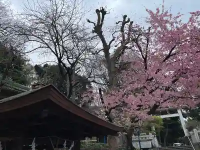 五條天神社(東京都)