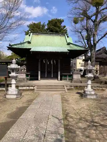 金澤八幡神社(神奈川県)