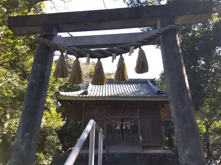 津嶋神社(静岡県)