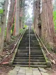 戸隠神社宝光社の建物その他