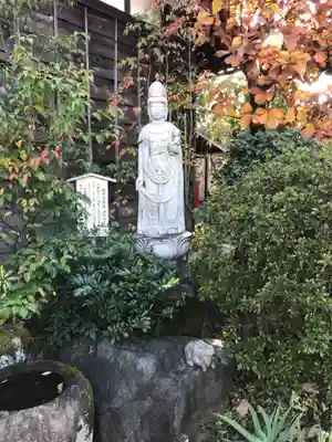 長善寺(東京都)