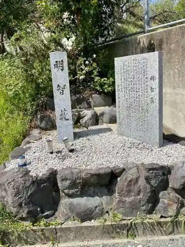 小栗栖八幡宮のその他建物