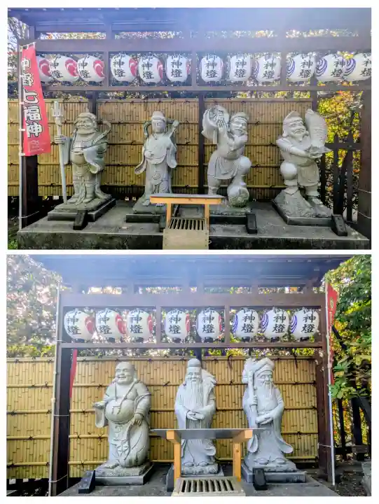 中野沼袋氷川神社の{uncategorized: "未分類", other: "その他", undefined: "問題あり", building: "その他建物", grave: "お墓", sacred_gate: "鳥居", guardian: "狛犬", statue: "像", buddha: "仏像", history: "歴史", nature: "自然", garden: "庭園", animal: "動物", pagoda: "塔", temizu: "手水舎", mountain_gate: "山門・神門", sanctuary: "本殿・本堂", subordinate: "末社・摂社", art: "芸術", scenery: "景色", jizo: "地蔵", ema: "絵馬", goshuin: "御朱印", omikuji: "おみくじ", items: "授与品その他", amulet: "お守り", goshuincho: "御朱印帳", eats: "食事", festival: "お祭り", votive_dance: "神楽", shichigosan: "七五三参", wedding: "結婚式", experience: "体験その他", initially: "初詣", around: "周辺", anti_infection: "感染症対策"}