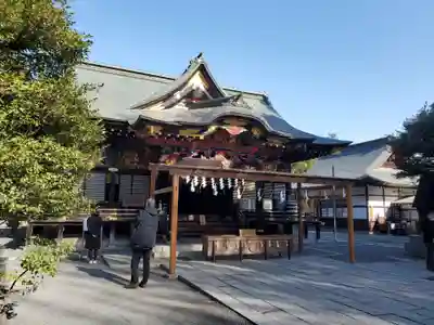 秩父神社(埼玉県)