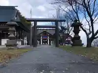 北門神社(北海道)