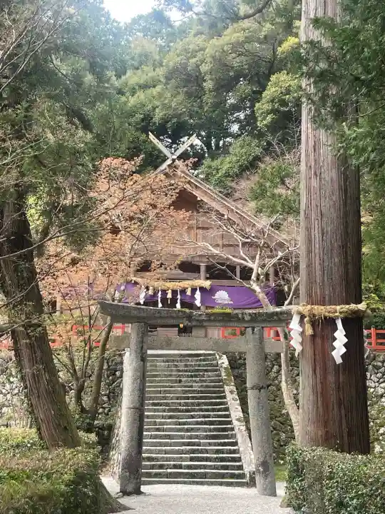 高鴨神社(奈良県)