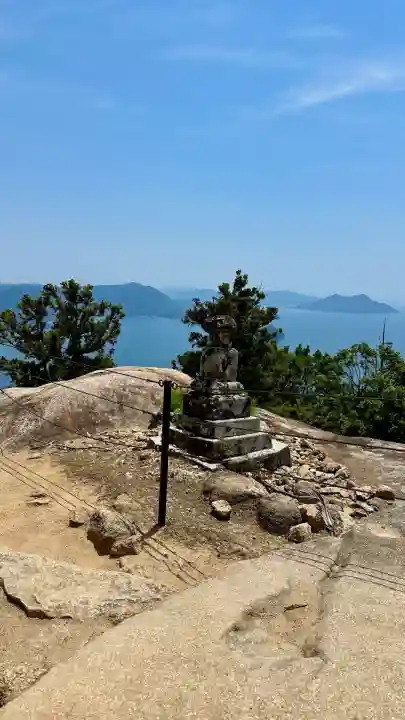 大聖院弥山本堂(広島県)