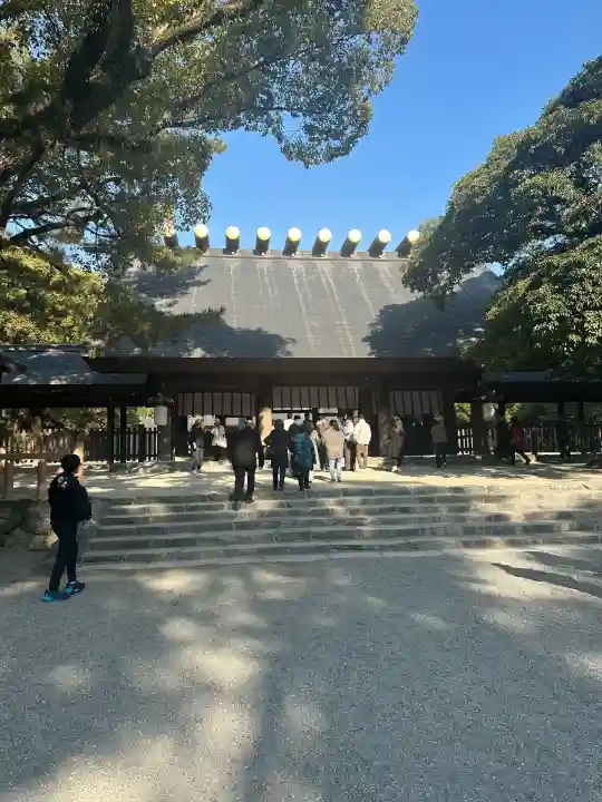 熱田神宮(愛知県)