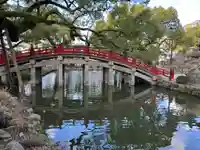 太宰府天満宮の庭園