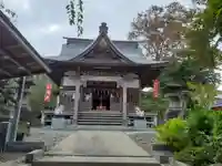 釈迦内神明社(秋田県)