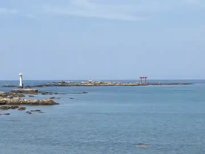 森戸大明神(森戸神社)(神奈川県)