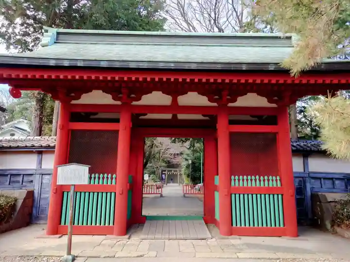 仙波東照宮(埼玉県)