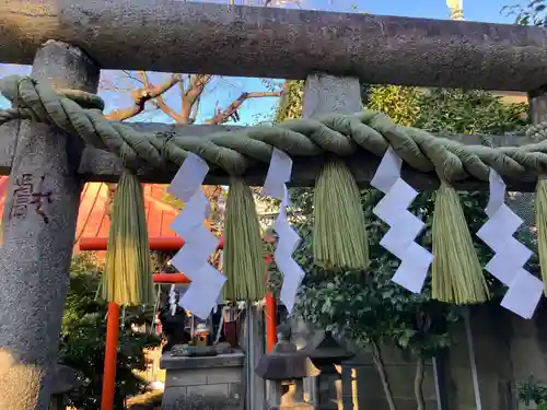 染井稲荷神社(東京都)