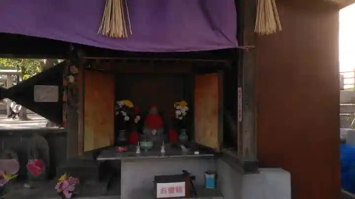 小倉祇園八坂神社の末社・摂社