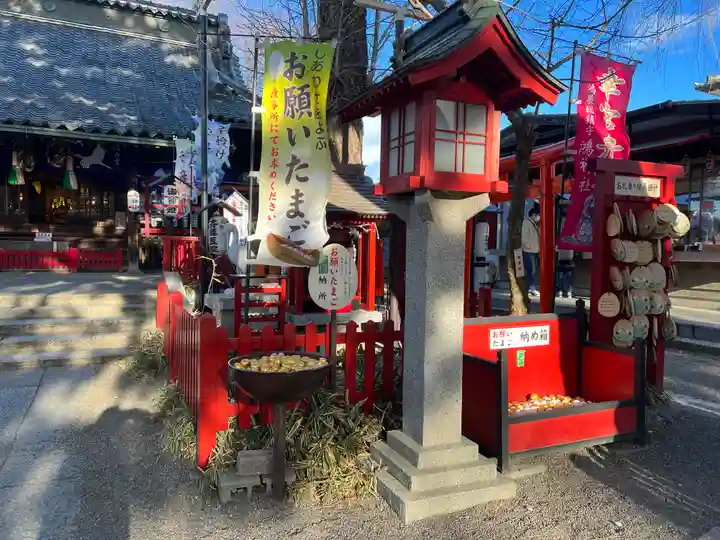 鴻神社のその他建物