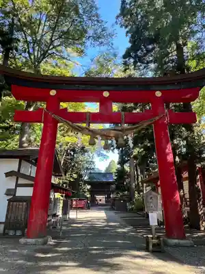 伊佐須美神社(福島県)