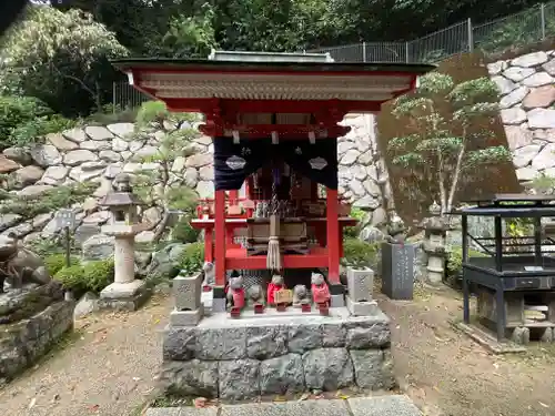 お松大権現(徳島県)