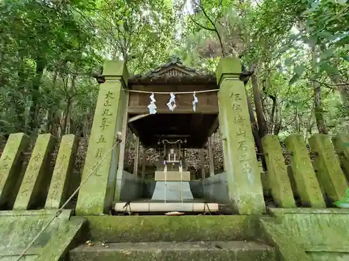 加茂神社の末社・摂社