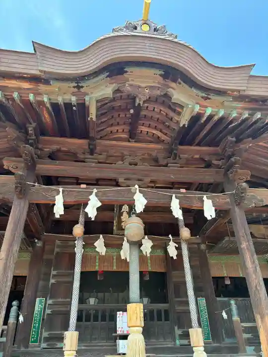 白鳥神社(香川県)
