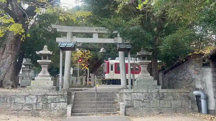 沢田八幡神社(大阪府)