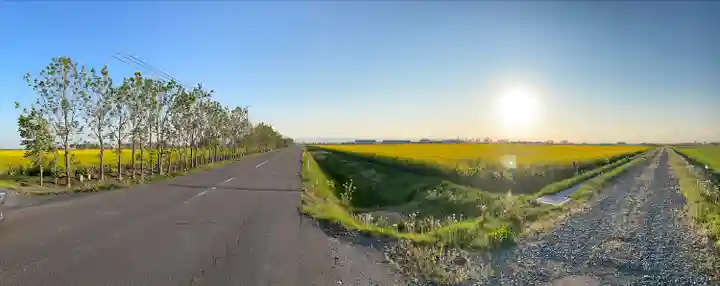 南幌神社(北海道)
