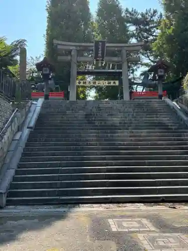 阿部野神社(大阪府)