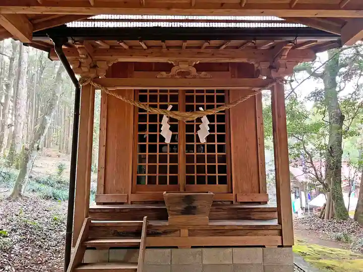 霧島岑神社(宮崎県)