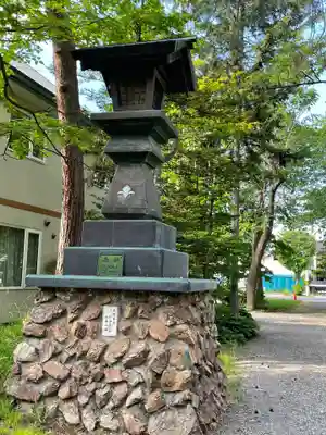 東川神社のその他建物