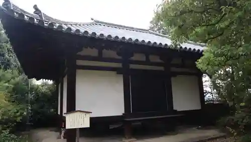 海龍王寺のその他建物