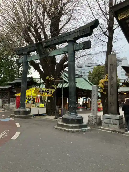 湯島天満宮(東京都)