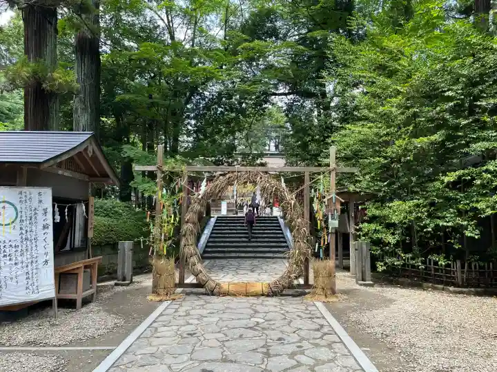 大崎八幡宮(宮城県)