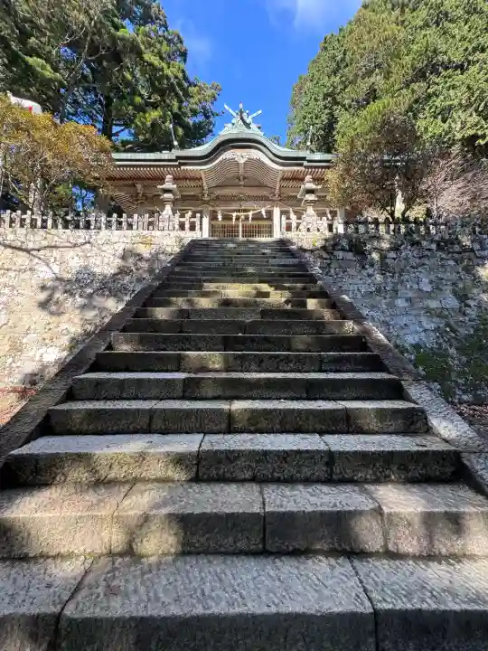 玉置神社(奈良県)