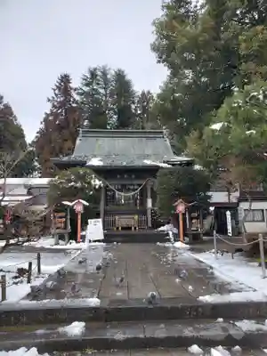 今市報徳二宮神社(栃木県)