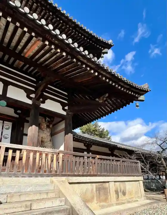法隆寺(奈良県)