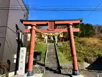 厳島神社(北海道)