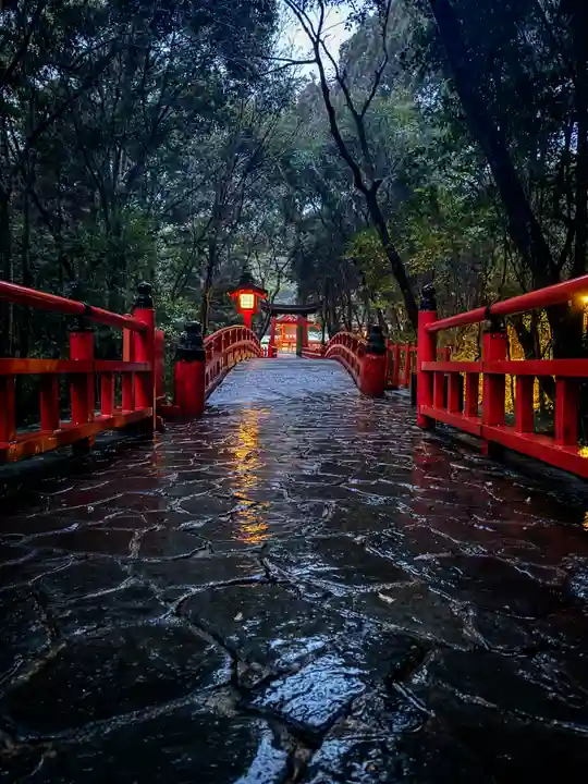 宇佐神宮の景色