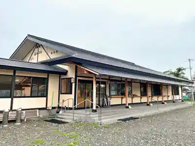 志賀理和氣神社(岩手県)