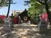 稲荷社(道徳稲荷神社)の本殿・本堂