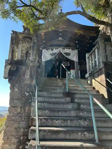阿賀神社(滋賀県)