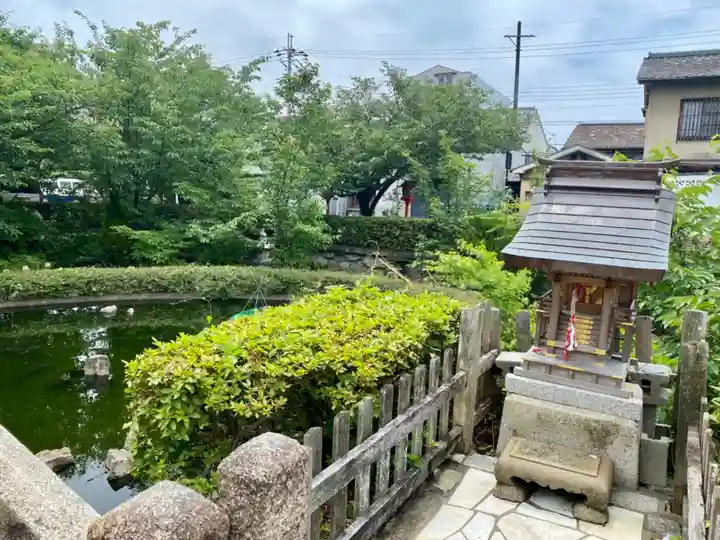 六孫王神社(京都府)