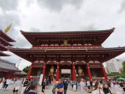 浅草寺(東京都)