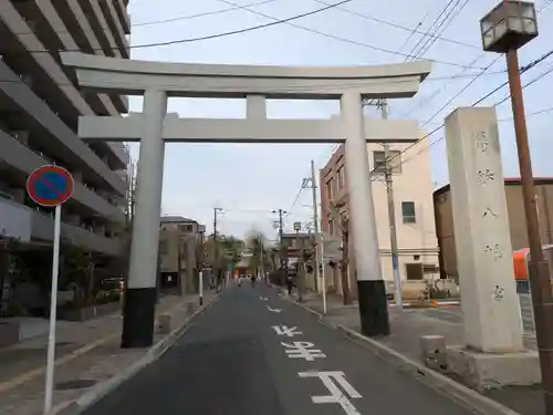 葛飾八幡宮(千葉県)