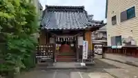 愛宕天満宮の本殿・本堂