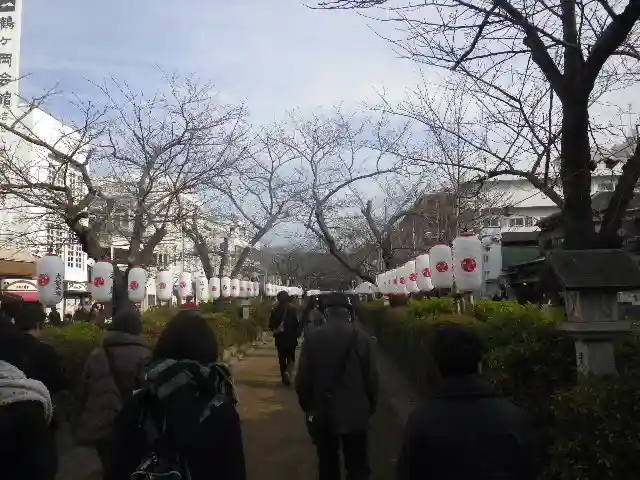 鶴岡八幡宮のその他建物