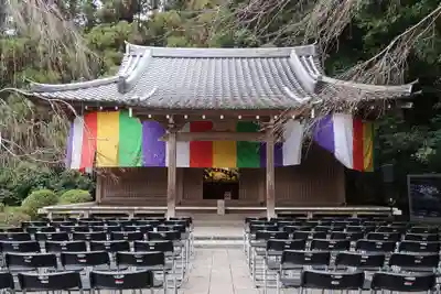 醍醐寺の本殿・本堂