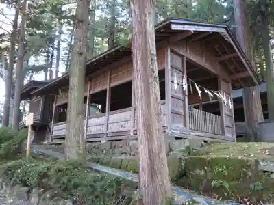 諏訪大社のその他建物