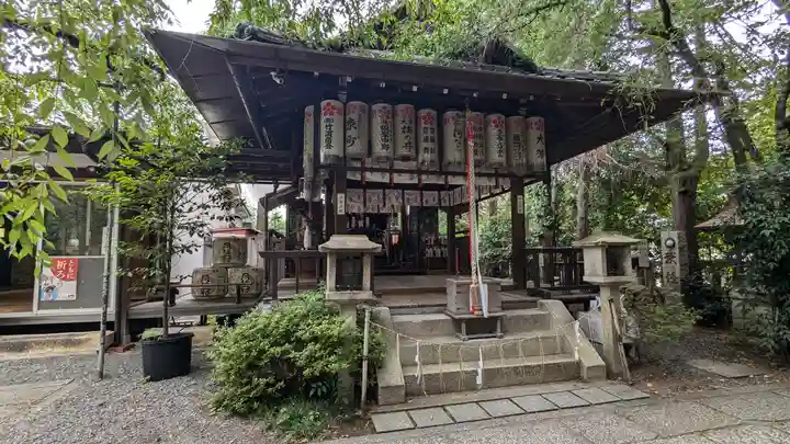 水火天満宮(京都府)