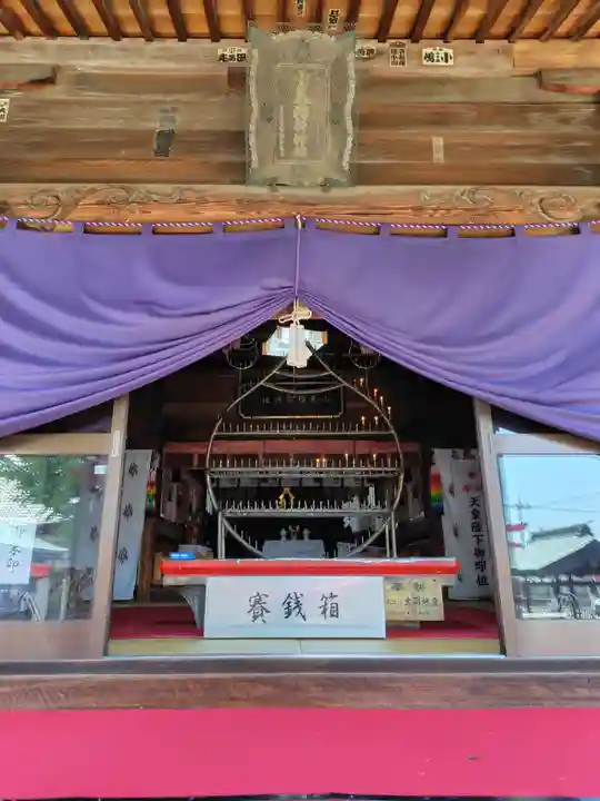 小泉稲荷神社(群馬県)