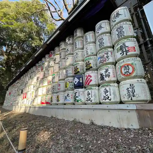 明治神宮のその他建物